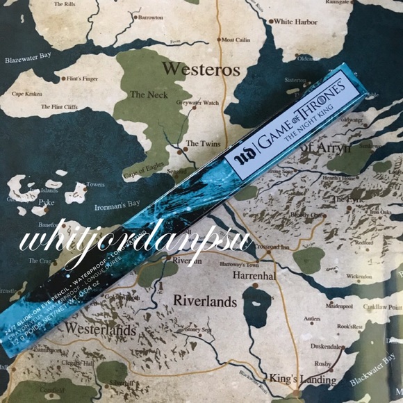 Night King Eyeliner by Urban Decay - Picture 1 of 3